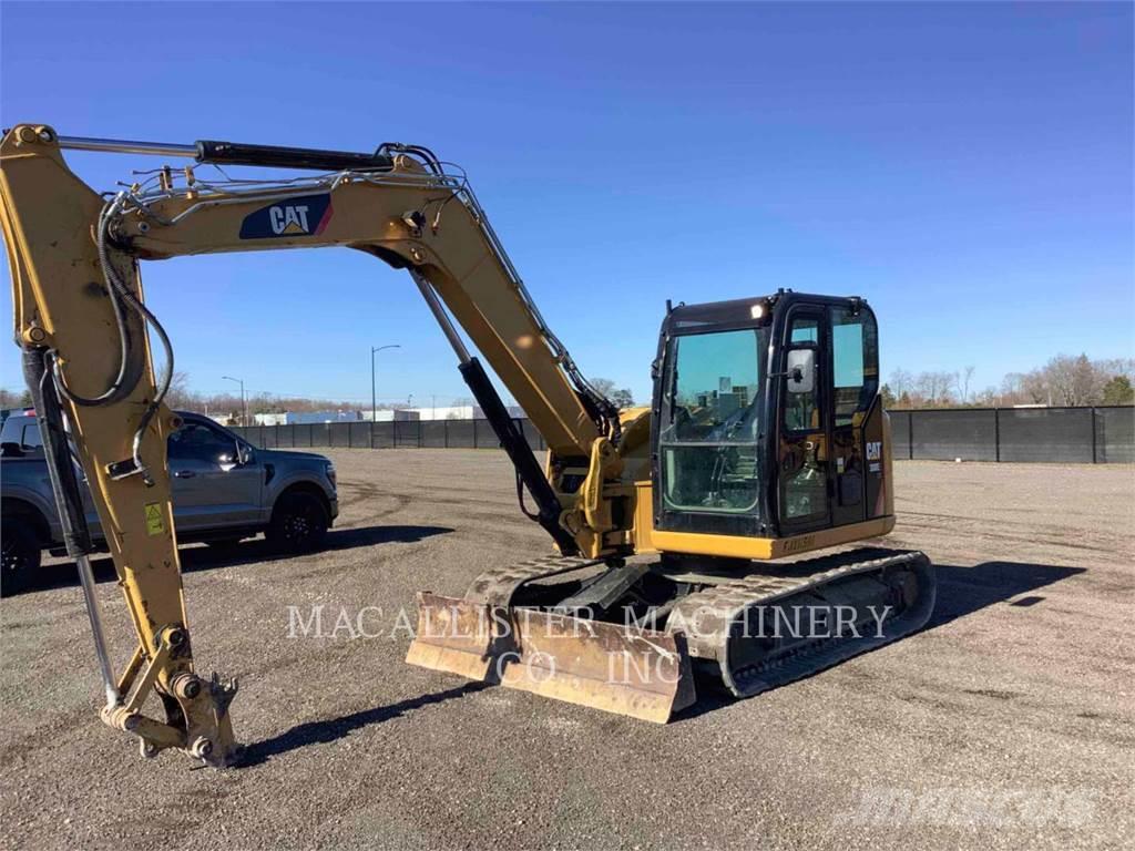 CAT 308E2CRSB Excavadoras sobre orugas