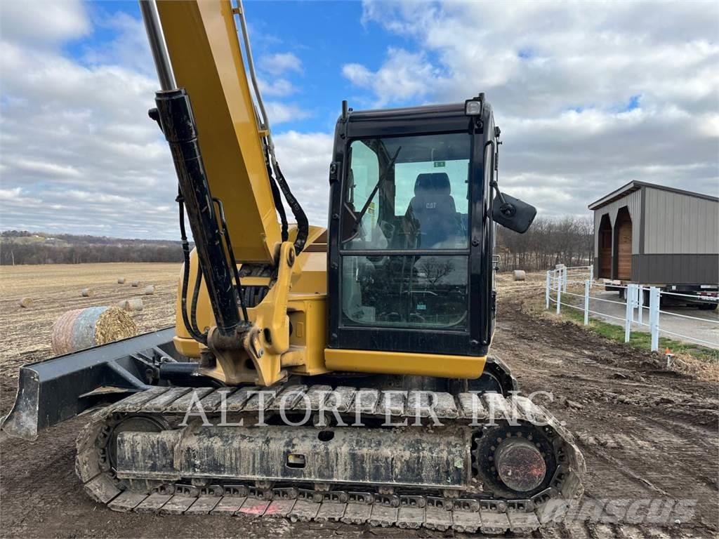 CAT 308E2CRSB Excavadoras sobre orugas