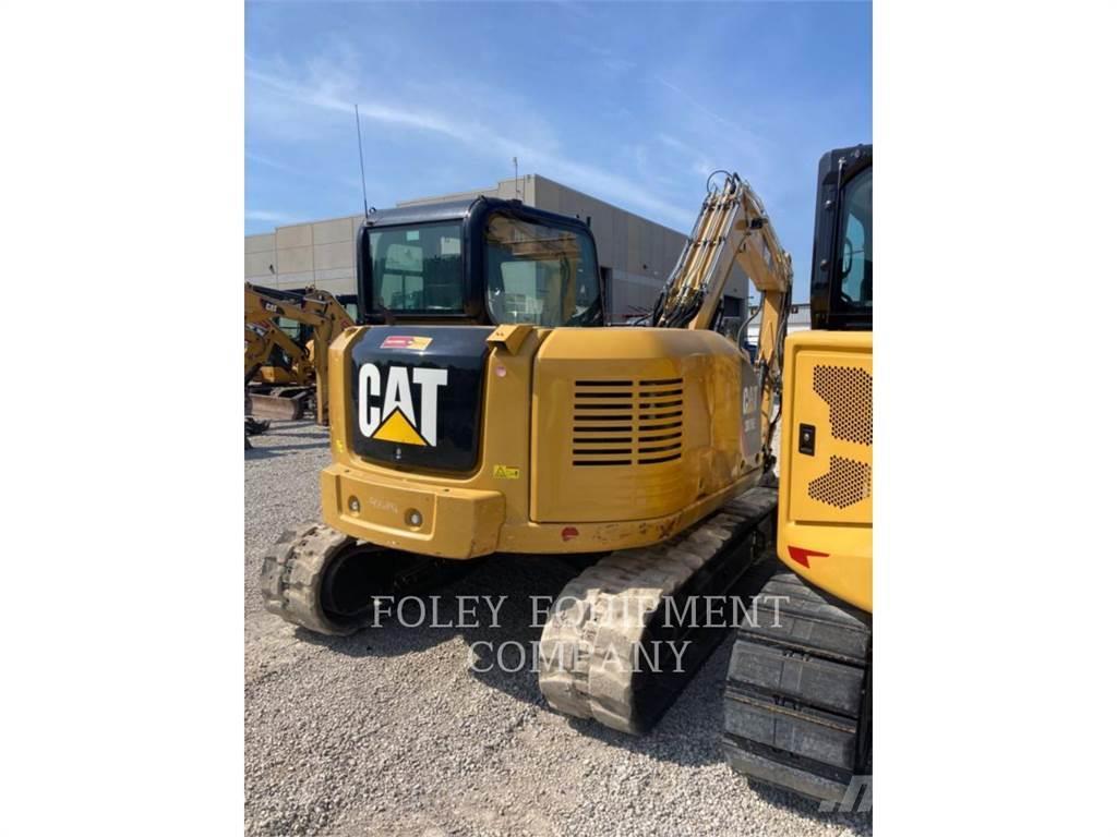 CAT 308E2CRSBL Excavadoras sobre orugas