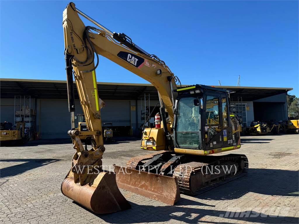 CAT 311DLRR Excavadoras sobre orugas