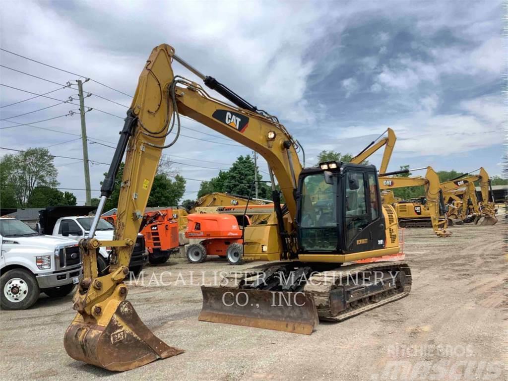 CAT 311FLRR Excavadoras sobre orugas