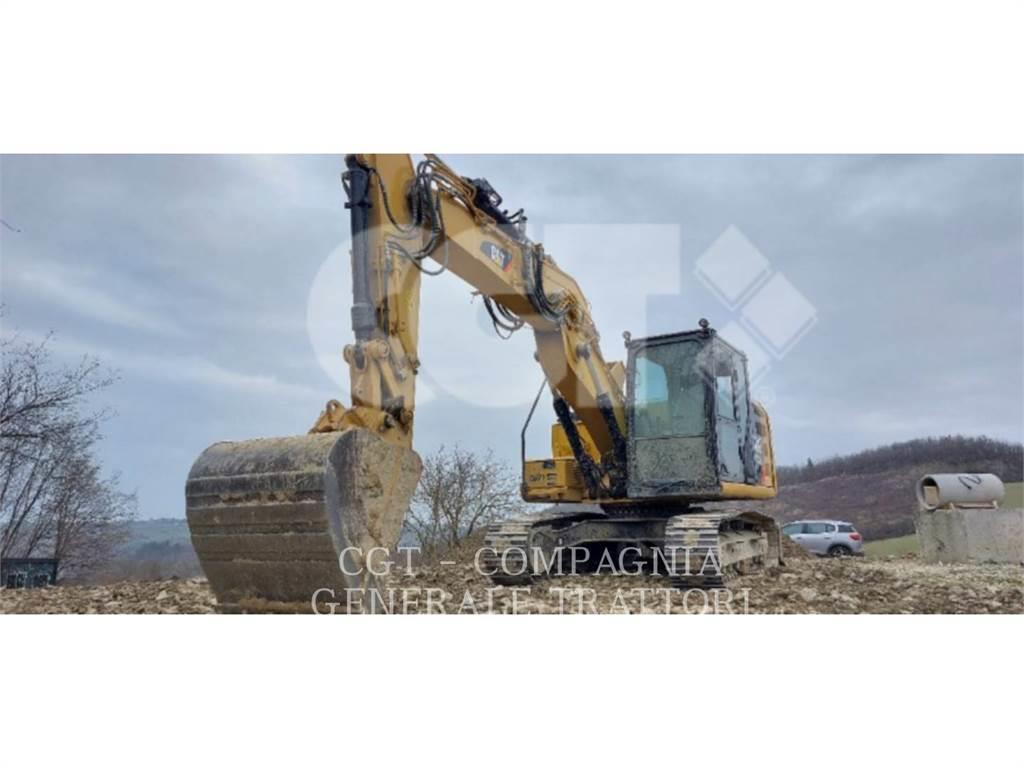 CAT 313F Excavadoras sobre orugas