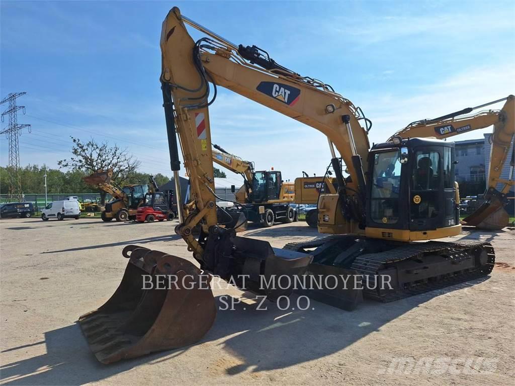 CAT 314DLCR Excavadoras sobre orugas