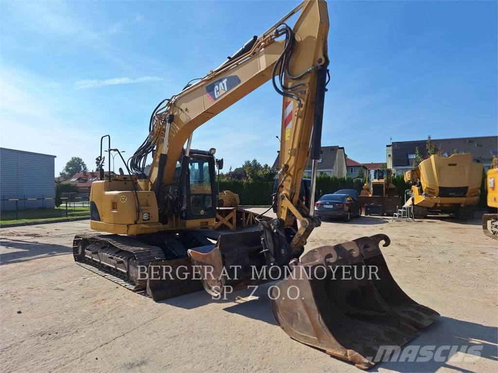 CAT 314DLCR Excavadoras sobre orugas