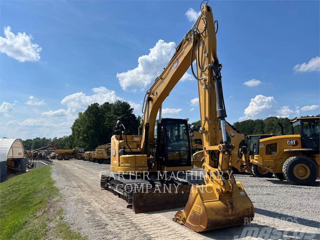 CAT 315 Excavadoras sobre orugas