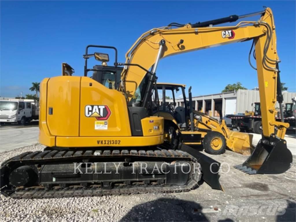 CAT 315 Excavadoras sobre orugas