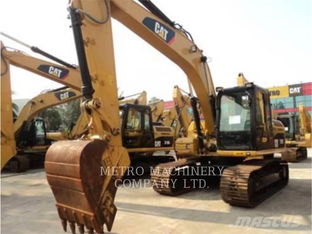 CAT 315DL Excavadoras sobre orugas