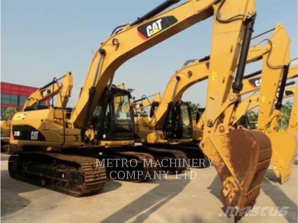 CAT 315DL Excavadoras sobre orugas