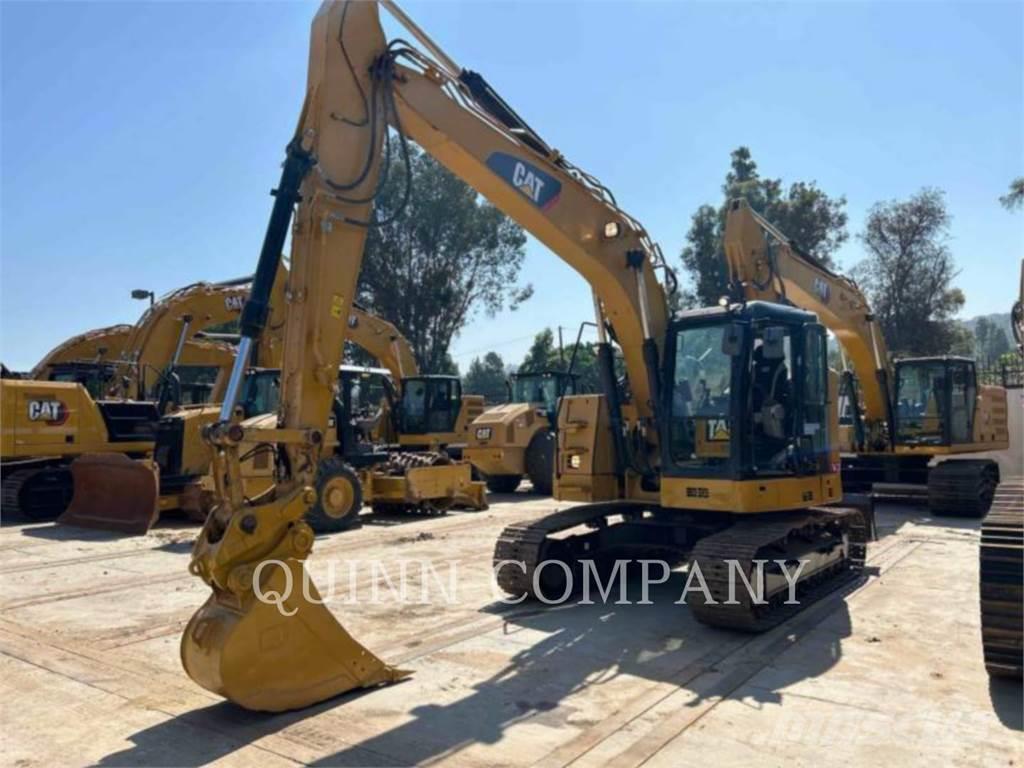 CAT 315F Excavadoras sobre orugas