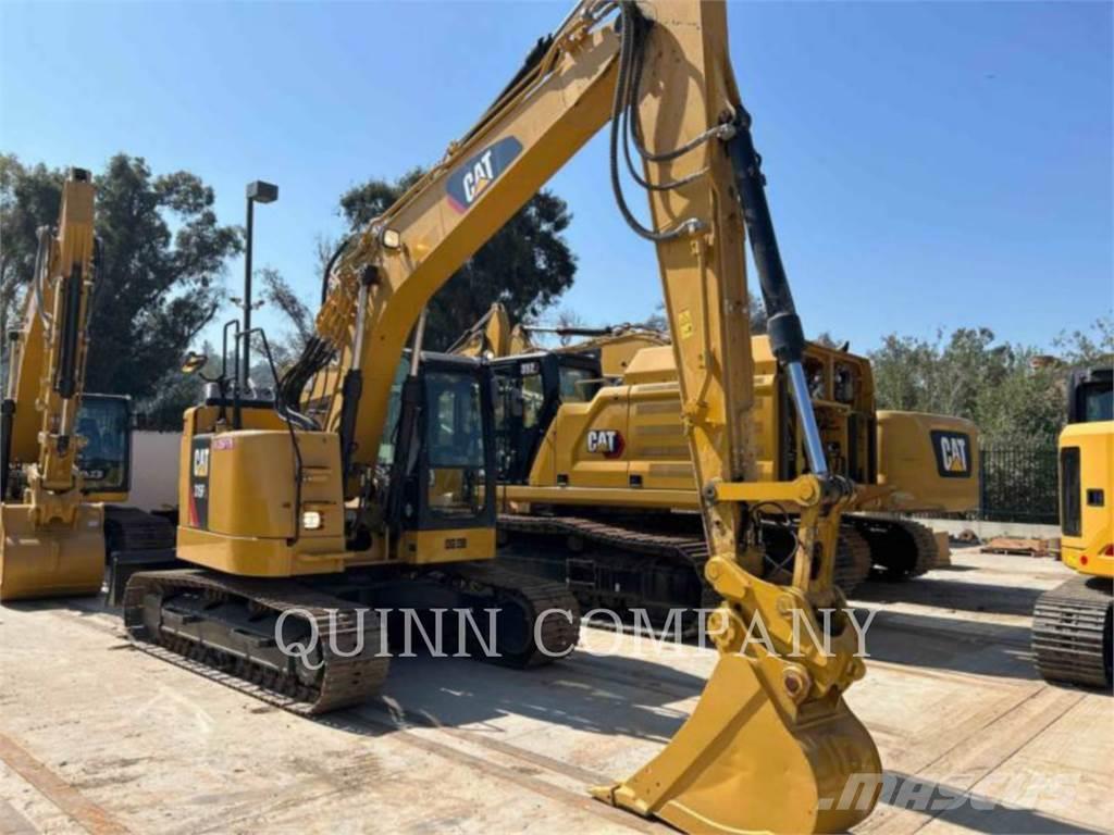 CAT 315F Excavadoras sobre orugas