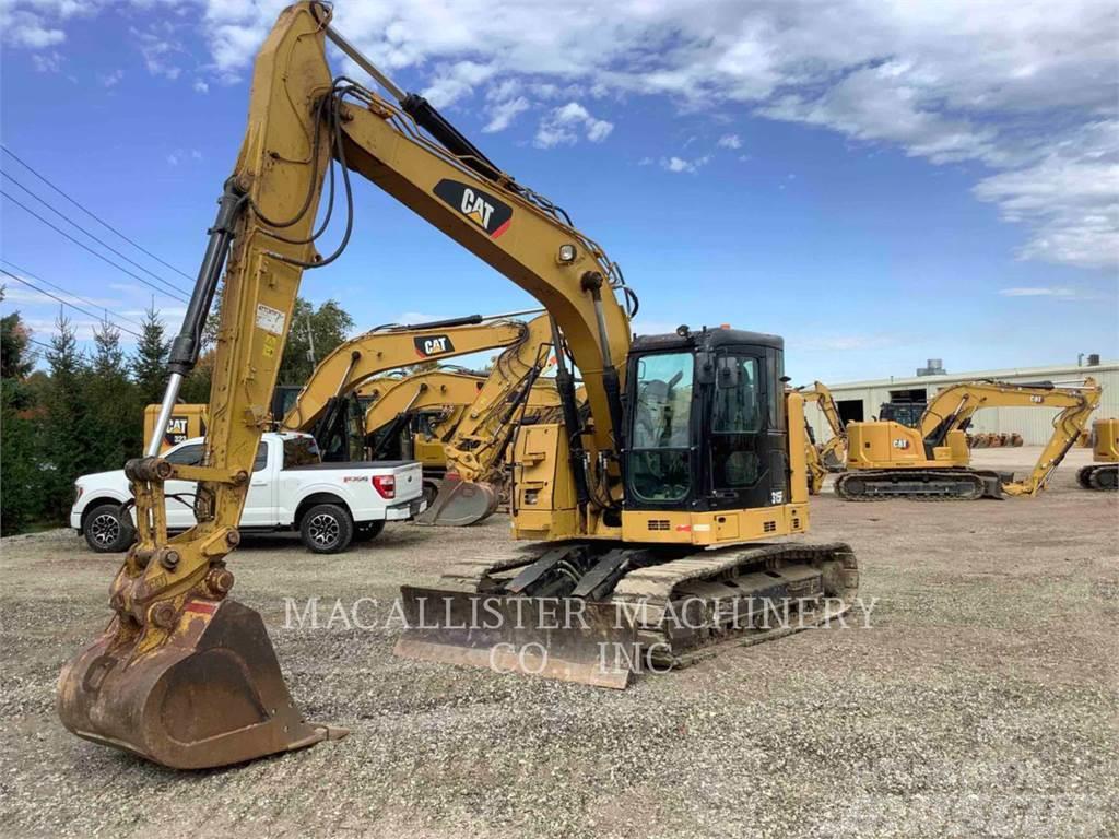 CAT 315FLCR Excavadoras sobre orugas