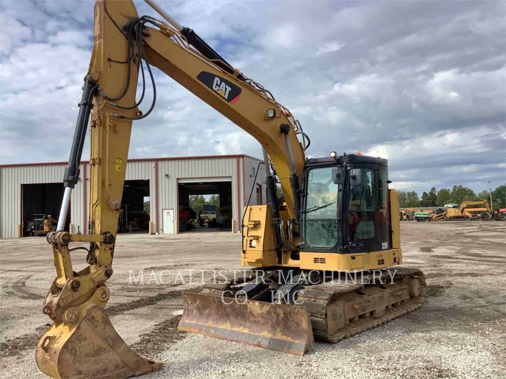 CAT 315FLCR Excavadoras sobre orugas