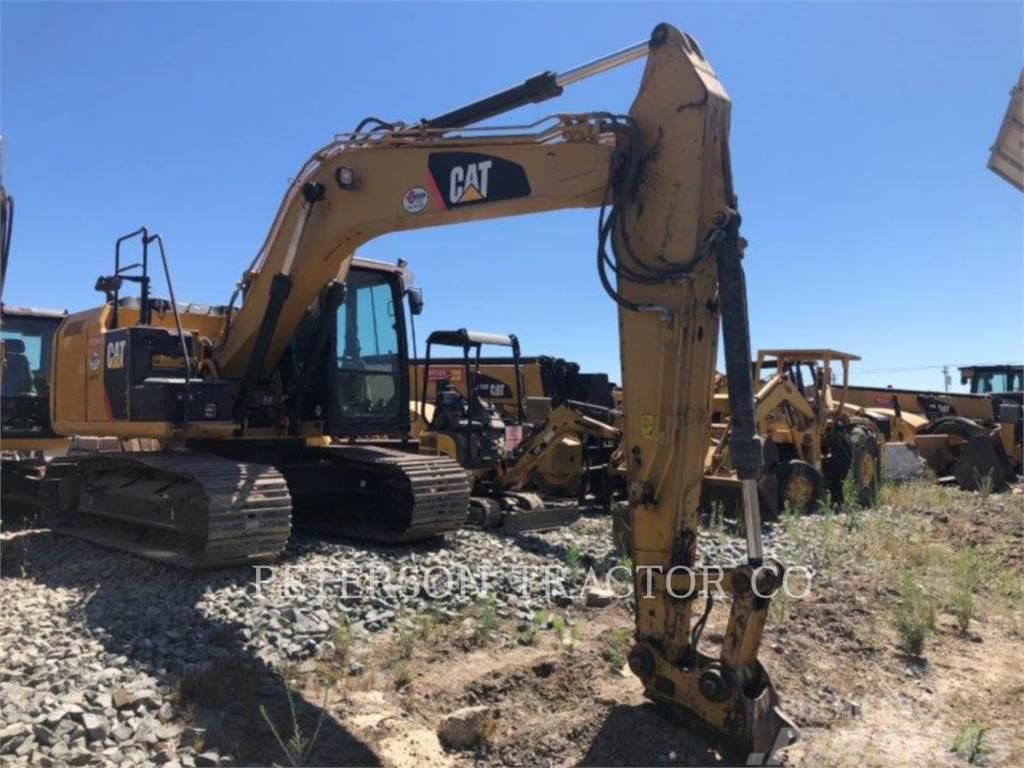 CAT 316E Excavadoras sobre orugas