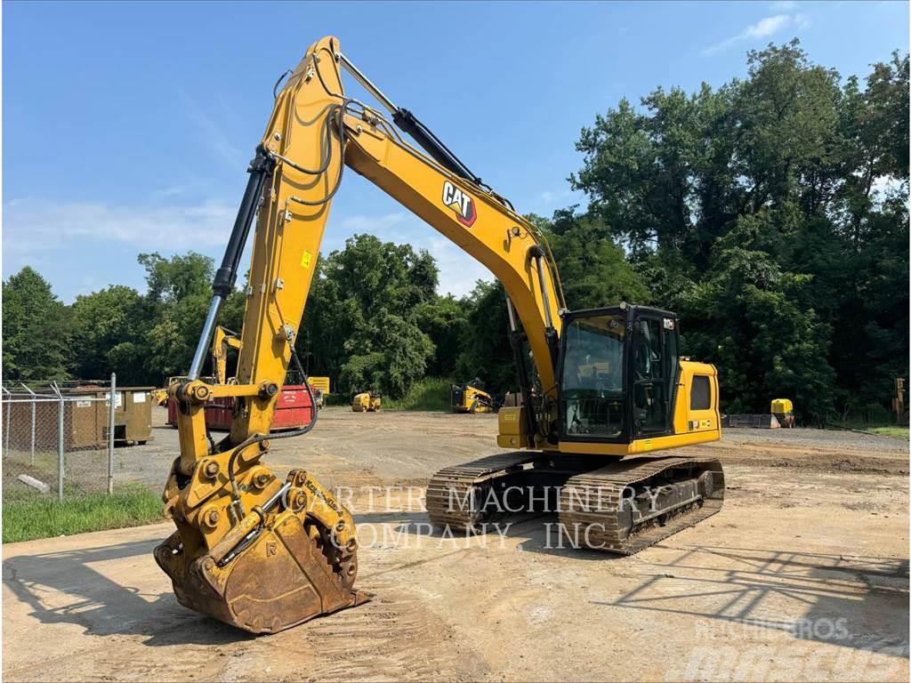 CAT 317GC Excavadoras sobre orugas