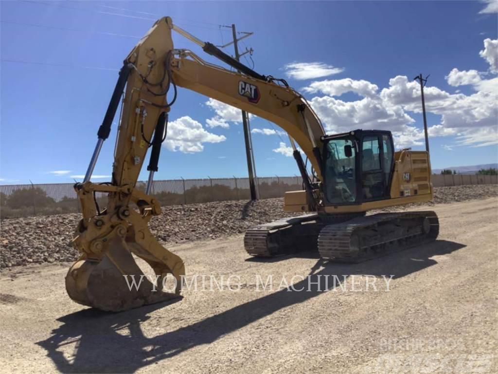 CAT 320 Excavadoras sobre orugas