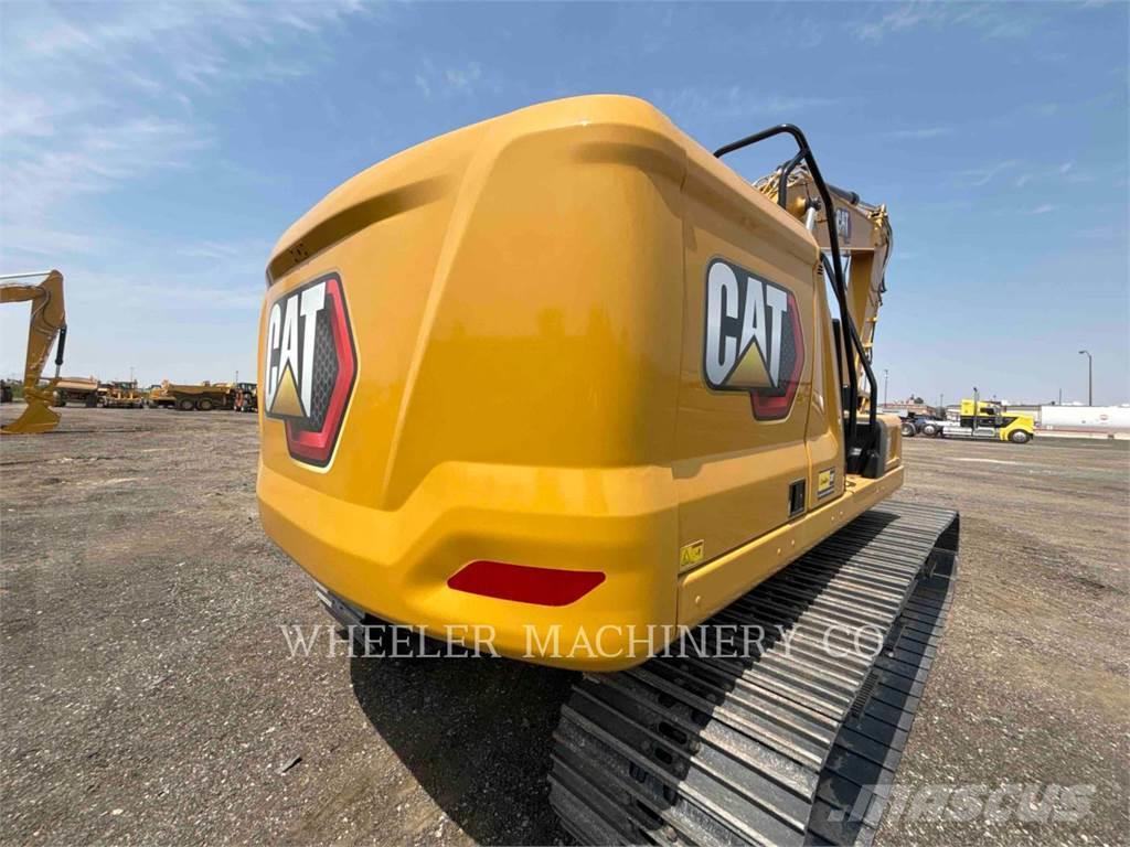 CAT 320 Excavadoras sobre orugas