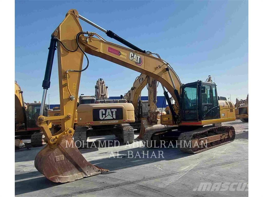 CAT 32005GX Excavadoras sobre orugas