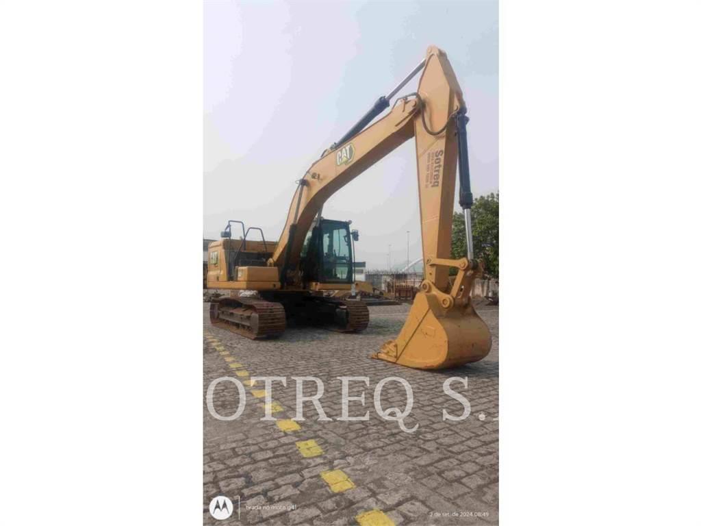 CAT 32007GC Excavadoras sobre orugas