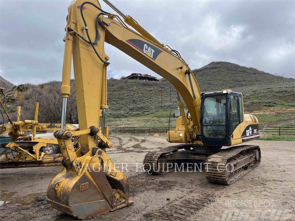 CAT 320CL Excavadoras sobre orugas