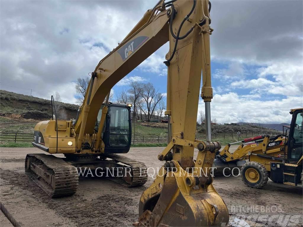 CAT 320CL Excavadoras sobre orugas