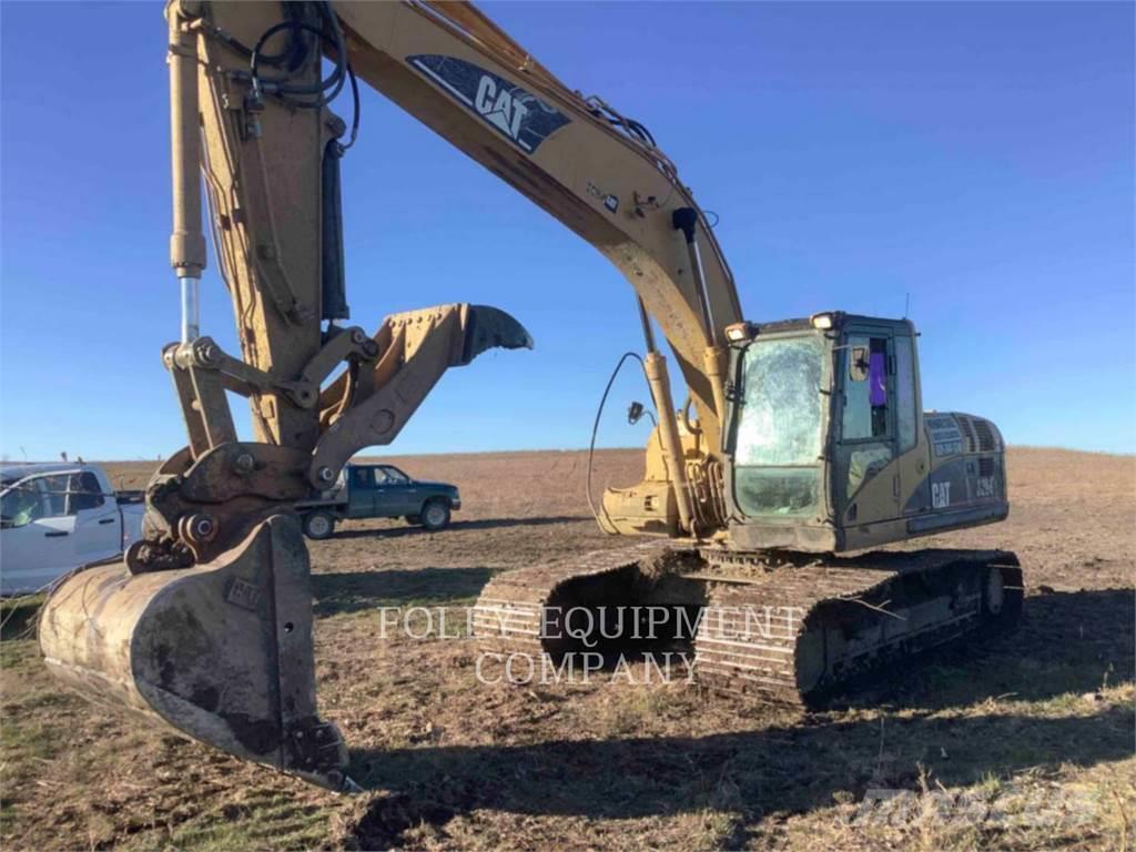 CAT 320CL9 Excavadoras sobre orugas