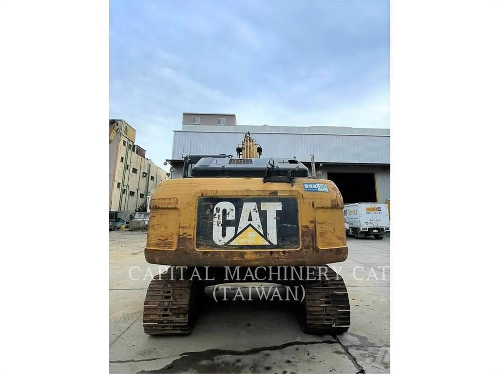 CAT 320D Excavadoras sobre orugas