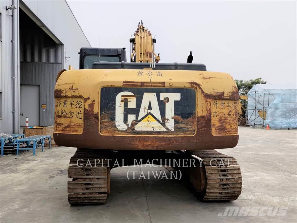 CAT 320D Excavadoras sobre orugas