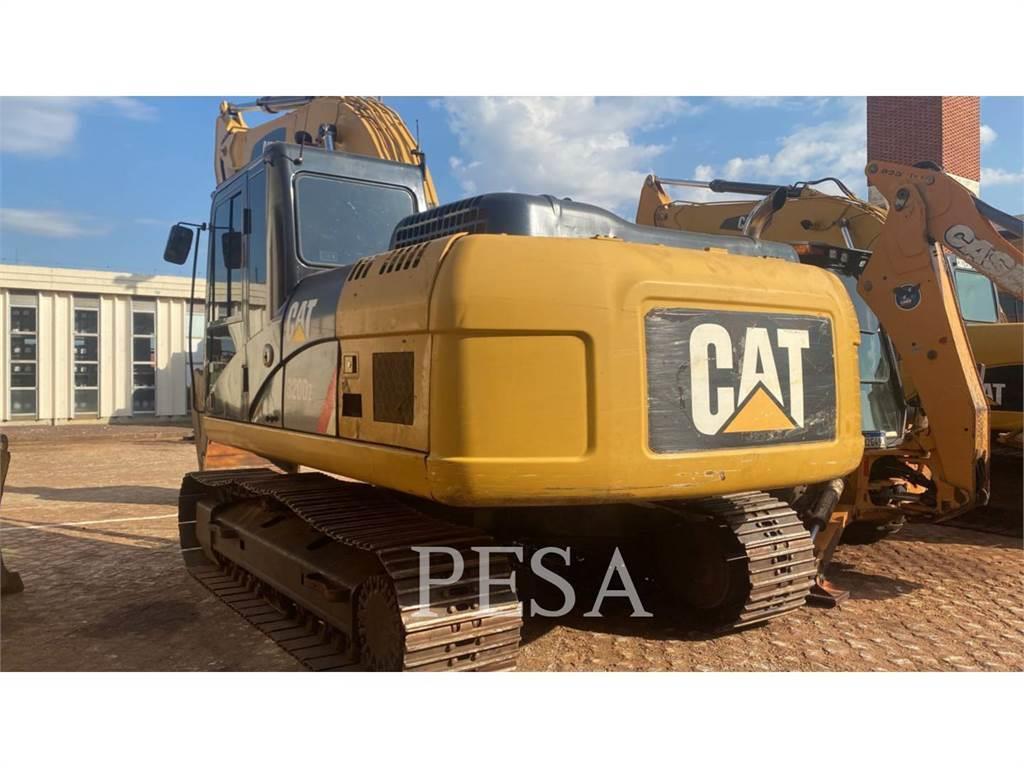 CAT 320D2 Excavadoras sobre orugas