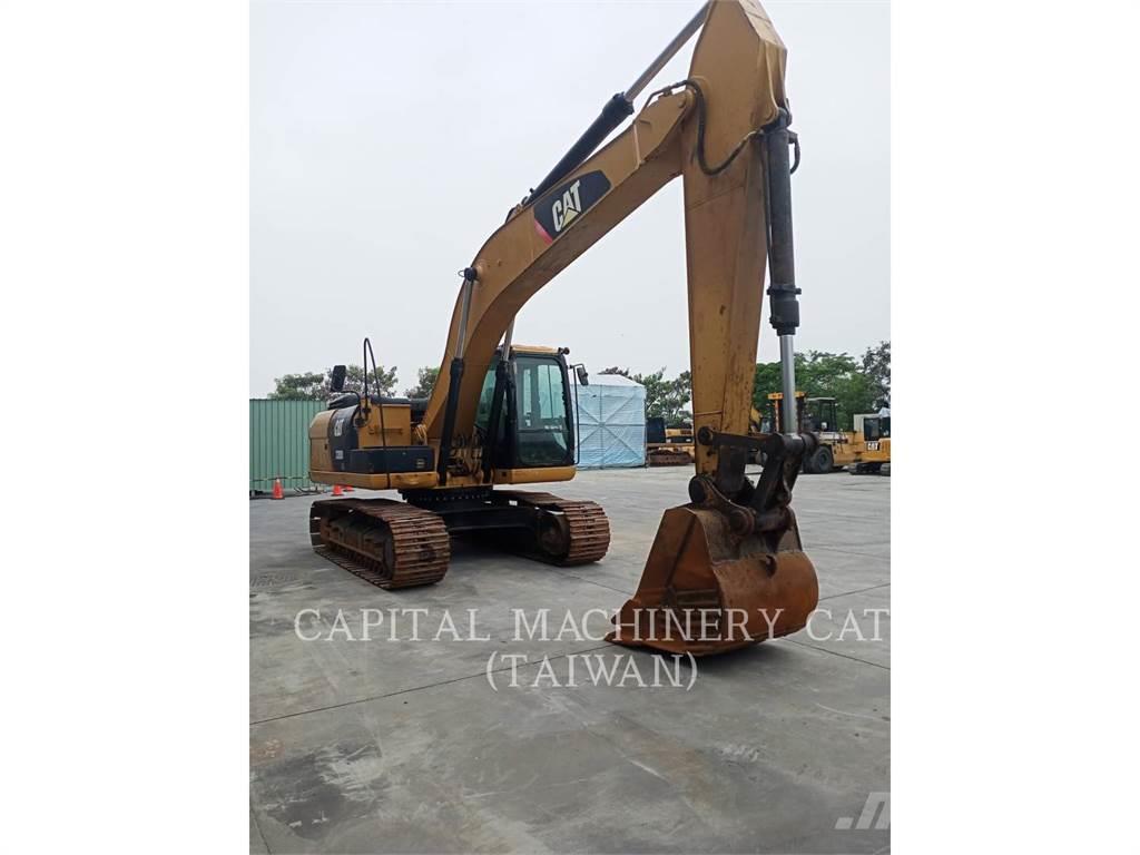 CAT 320D2GC Excavadoras sobre orugas