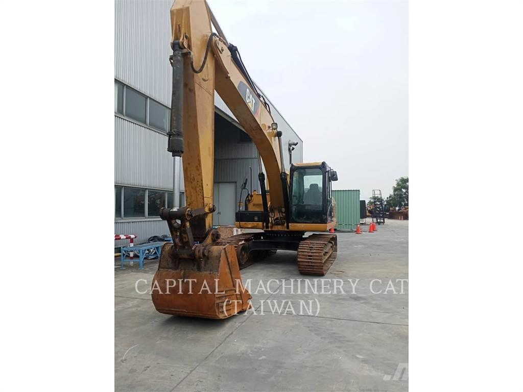 CAT 320D2GC Excavadoras sobre orugas