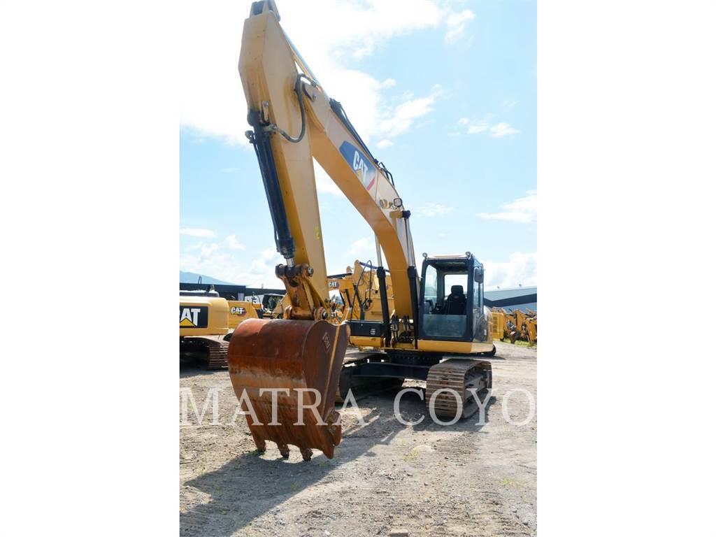 CAT 320D2GC Excavadoras sobre orugas