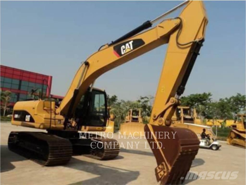 CAT 320DGC Excavadoras sobre orugas