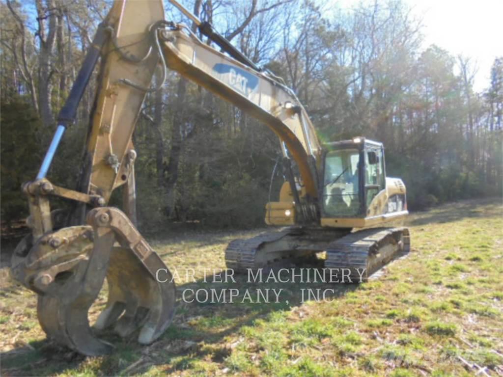 CAT 320DL Excavadoras sobre orugas