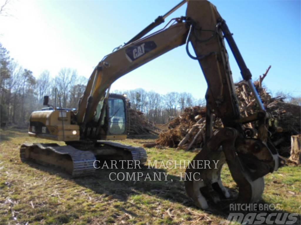 CAT 320DL Excavadoras sobre orugas