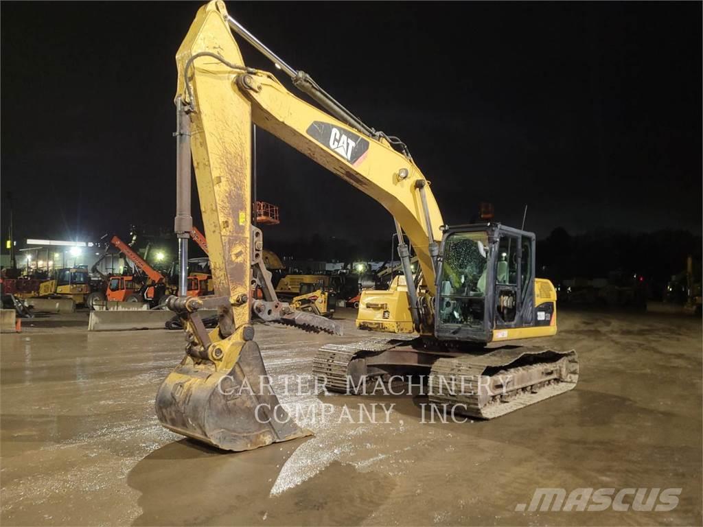 CAT 320DLRR Excavadoras sobre orugas