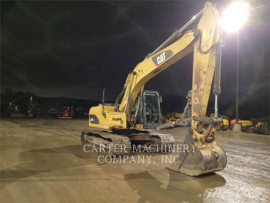 CAT 320DLRR Excavadoras sobre orugas