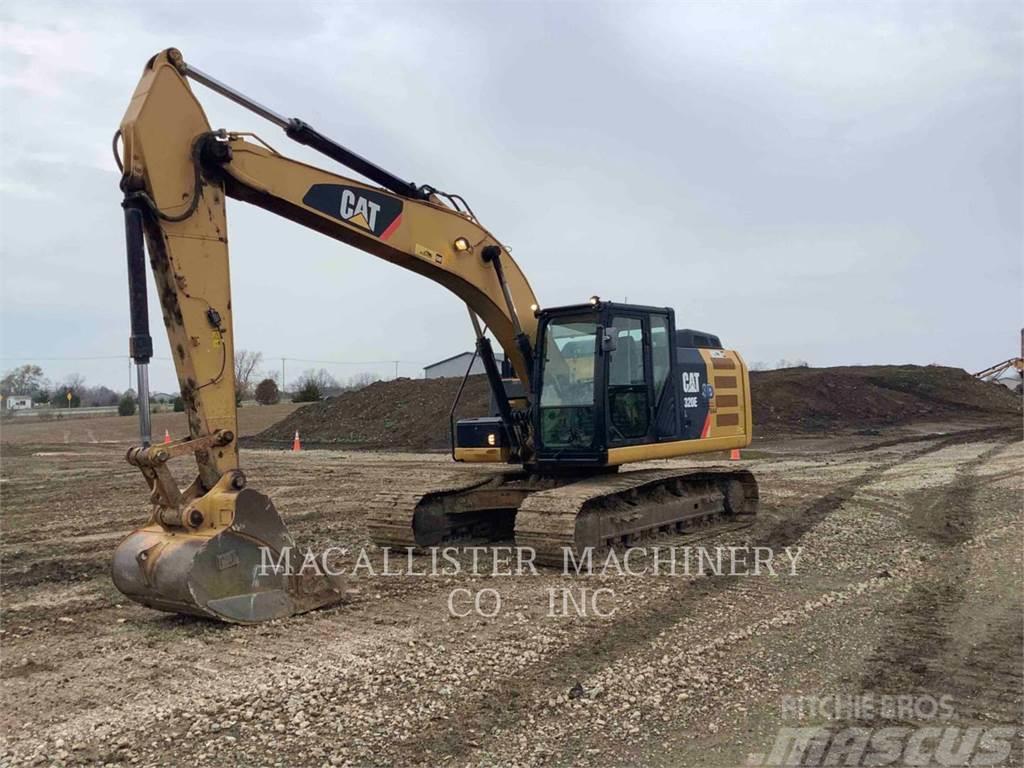 CAT 320EL Excavadoras sobre orugas