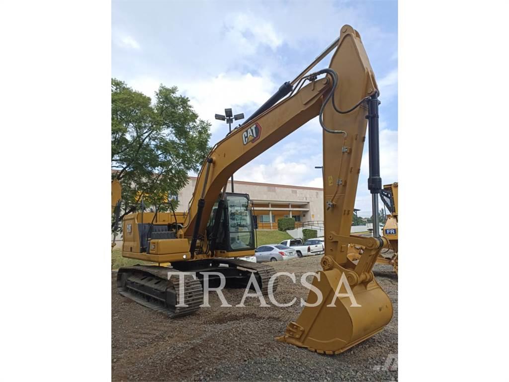 CAT 320GC Excavadoras sobre orugas