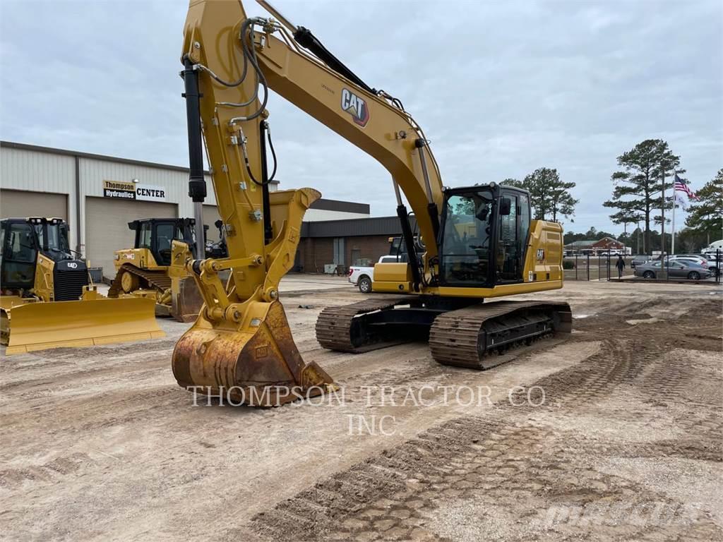 CAT 320GC Excavadoras sobre orugas