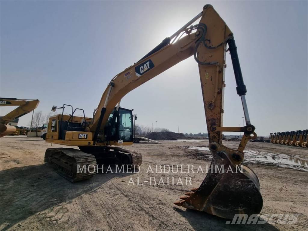 CAT 320GC Excavadoras sobre orugas