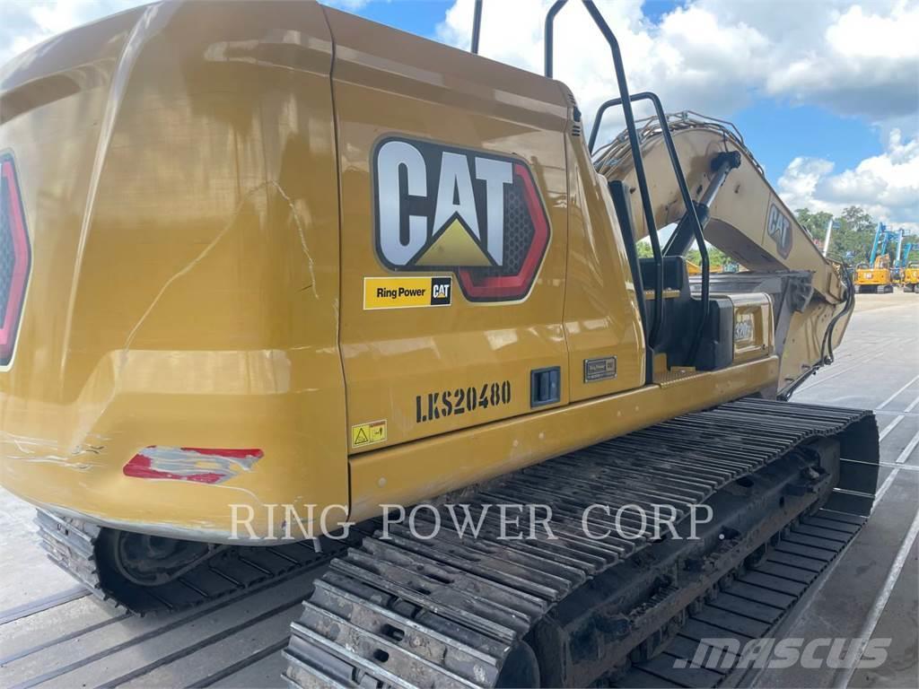 CAT 320GC Excavadoras sobre orugas