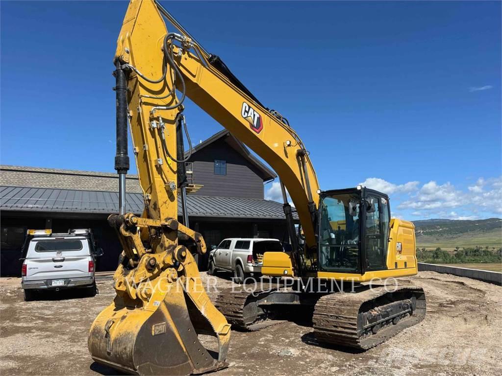 CAT 320GC Excavadoras sobre orugas