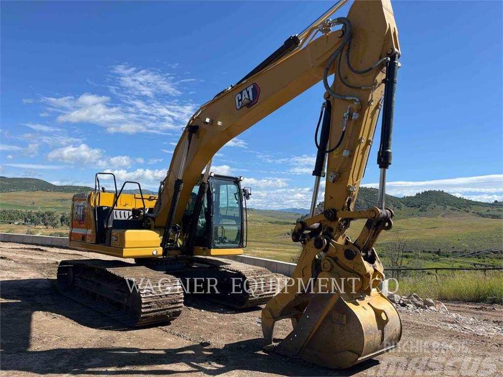 CAT 320GC Excavadoras sobre orugas