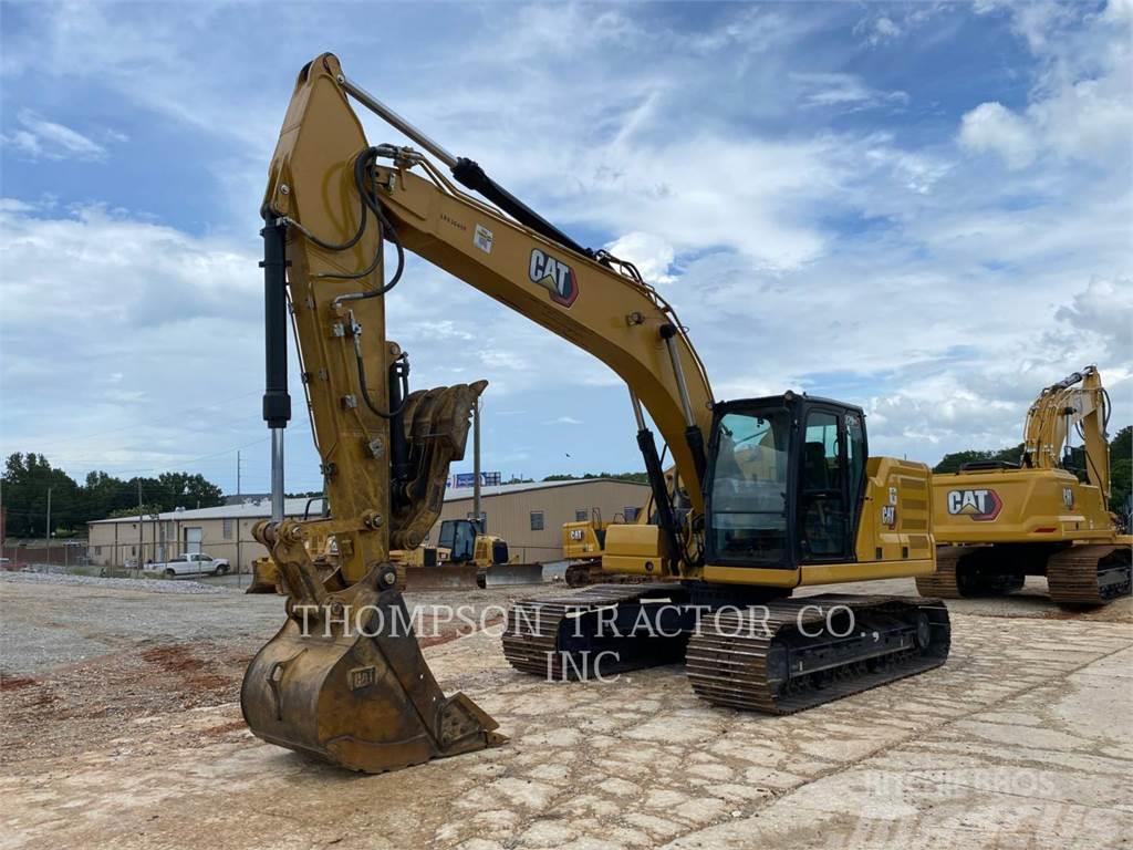 CAT 320GC Excavadoras sobre orugas