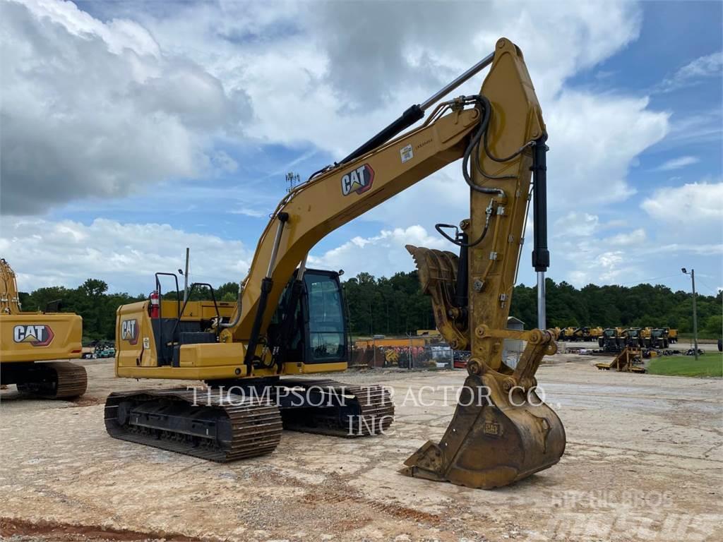 CAT 320GC Excavadoras sobre orugas