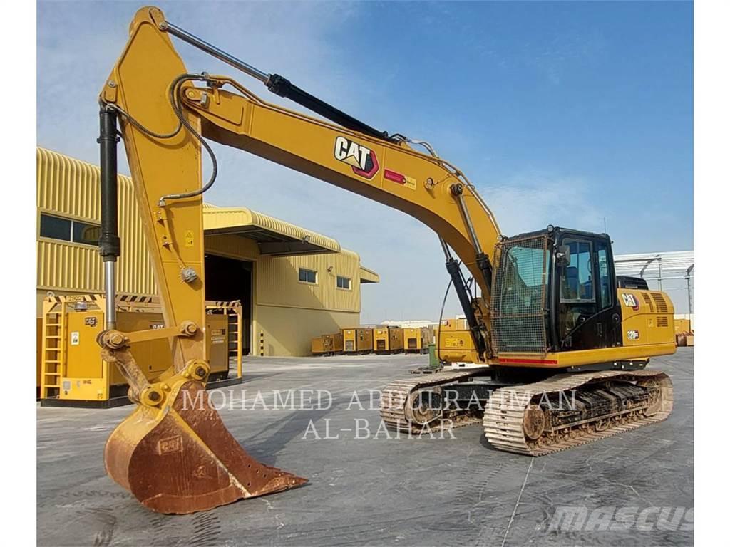 CAT 320GX Excavadoras sobre orugas