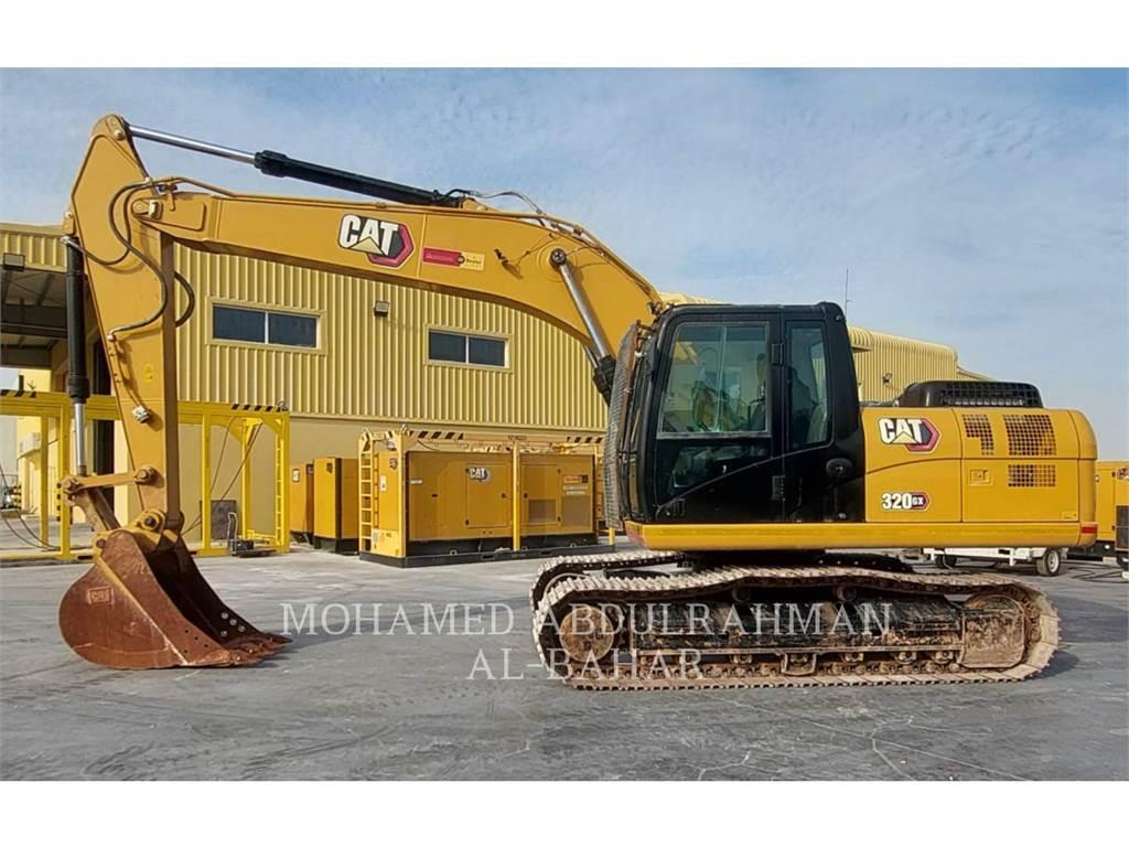 CAT 320GX Excavadoras sobre orugas