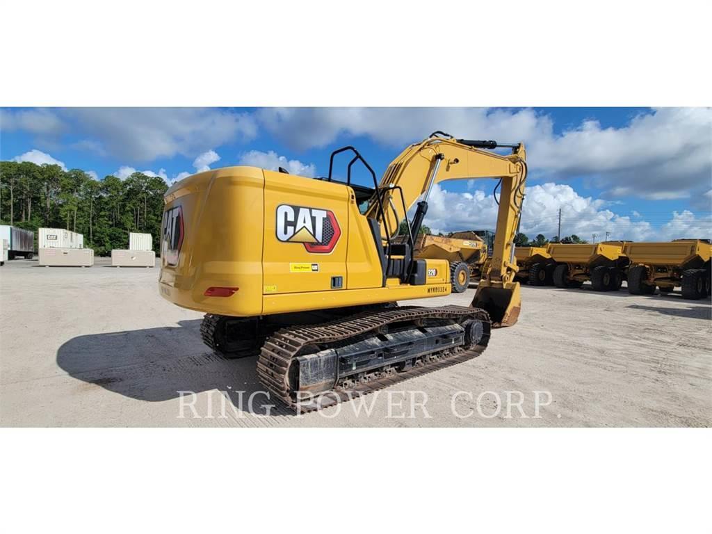 CAT 320TC Excavadoras sobre orugas