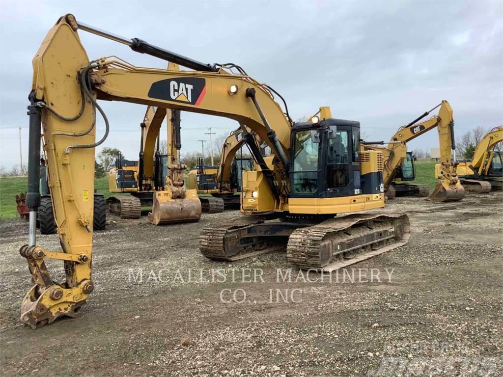 CAT 321DLCR Excavadoras sobre orugas