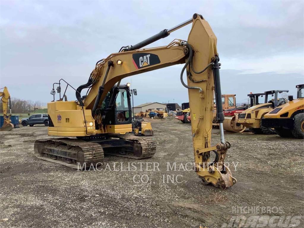 CAT 321DLCR Excavadoras sobre orugas